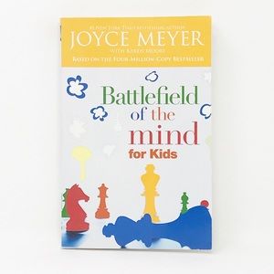 Joyce Meyers Battlefield of the Mind for Kids Book